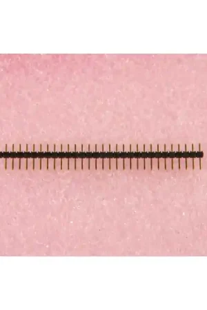 Place Order SAMTEC - TMM-130-03-G-S - Connector, header. Male 30 x 1.
