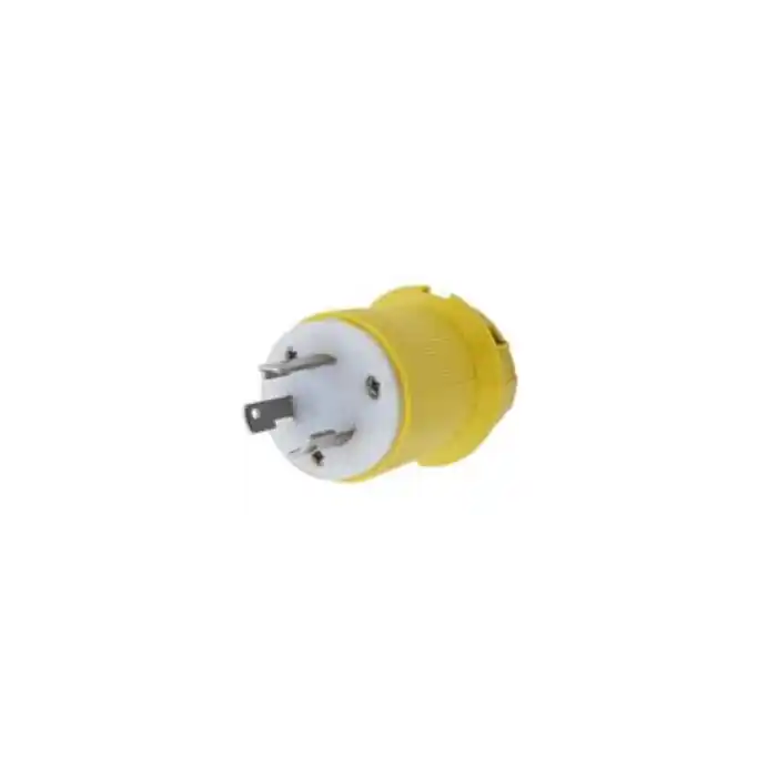 Big Sale Hubbell - 26CM11 - Connector, twist-lock. 30Amp 135V male.