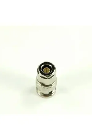 Caltronics - 46-694B - Connector, BNC. Male, Compression / Clamp Connector, Straight 50 Ohm. Seasonal Sale
