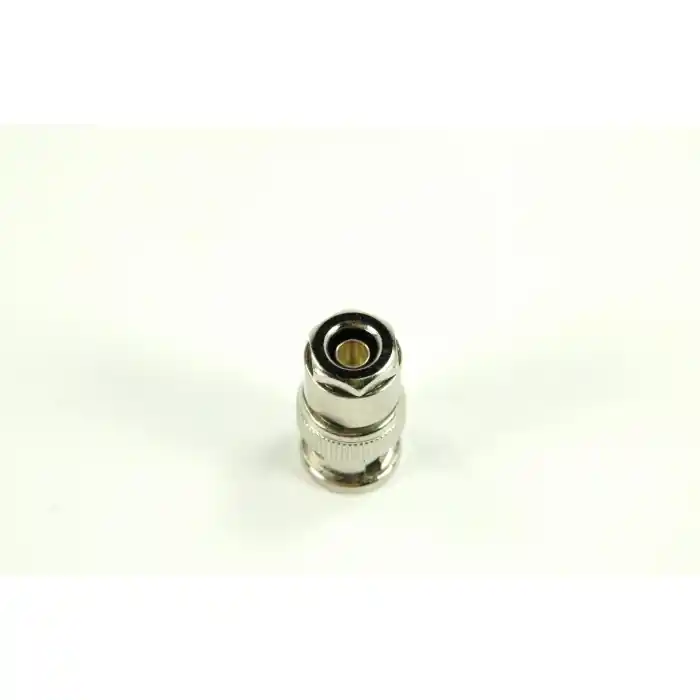 Caltronics - 46-694B - Connector, BNC. Male, Compression / Clamp Connector, Straight 50 Ohm. Seasonal Sale