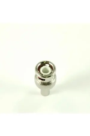 Caltronics - 46-616B - Connector, BNC. Male crimp. Latest