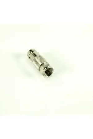 Shop Now Caltronics - 46-607B - Connector, coaxial. BNC female to F male.