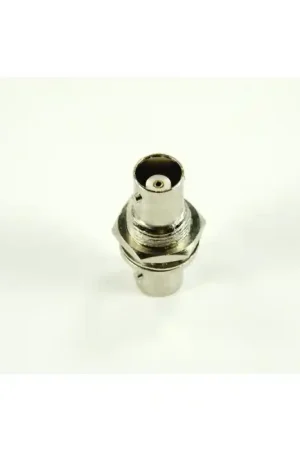 Caltronics - 46-492B - Connector, BNC. Female feed-thru. Secure Checkout