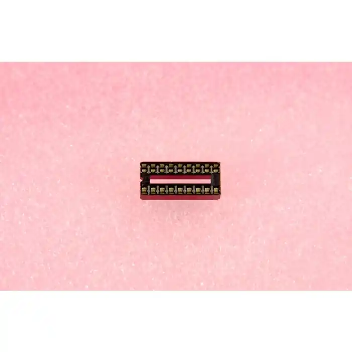 Reduced Price Amp Inc - 390261-5 - Connector, IC socket. 18 Dip. Package of 26.