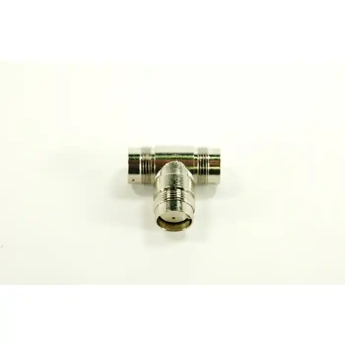 AIM - 27-9085 - Connector, twinax. Female "T". Seasonal Sale