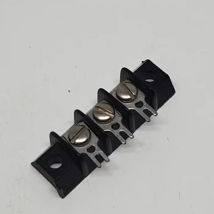 Marathon KULKA - 599-GP-3 - 148-599-3/4ST - Terminal Block 3 Position, Single Row, Half Solder Terminal. Special Discount