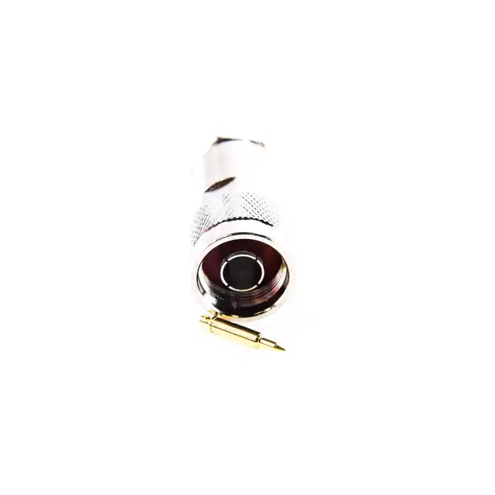 Top Pick Aim Electronics - 26-8025 - Connector, coaxial. N male. New.