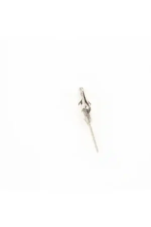 Waldom/Molex - 02-09-8113 - Connector, Solderless Terminal. Male Pin, 0.093". New. Package of 10 Worldwide Shipping