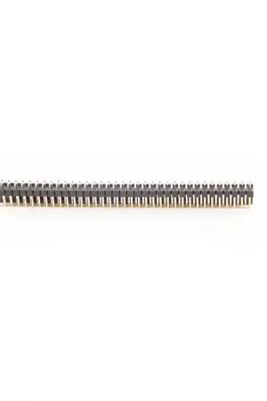 Original Samtec - LCW-136-07-L-S - Connector, header. Male 36 x 1. New.
