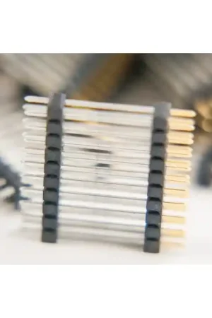 Buy Online Samtec - TW-10-08-L-D-590-120 - Connector. Through Hole Board Stacker 20 Pin (10 x 20).