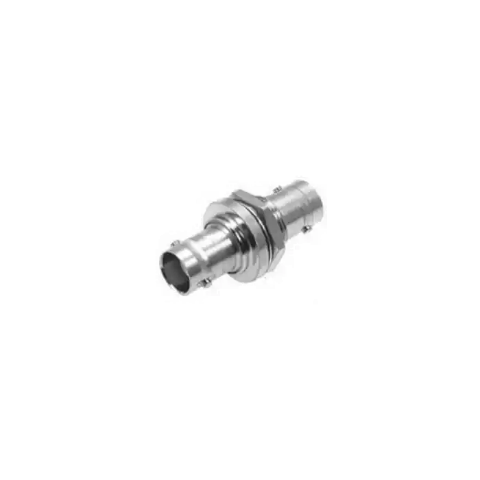 AMPHENOL RF - UG-492A/U - Connector, Coaxial. Type: BNC to BNC. Panel Mount. Order Now