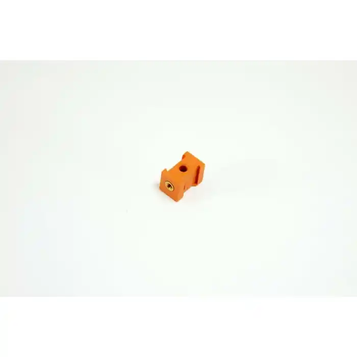 Buy Today Weidmuller - 1723460000 - Connector, header mount block (end). 1 Pole.