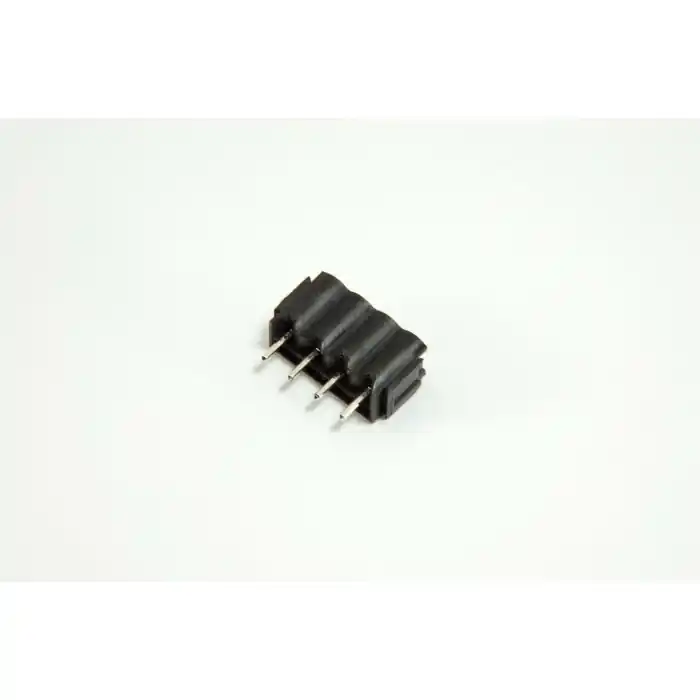 Fan Favorite Weidmuller - 1524310000 - Terminal Block. Pin Headers SL 5.08/180, Male 4 Pin.