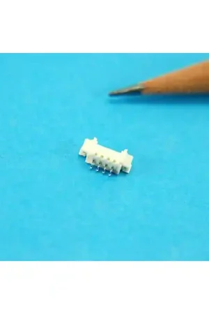 Warranty Included Waldom/Molex - 53261-0490 - Connector, Header. Miniature 4 Pin male. SMD