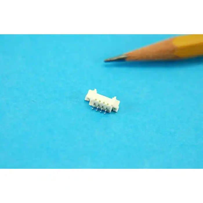 Warranty Included Waldom/Molex - 53261-0490 - Connector, Header. Miniature 4 Pin male. SMD