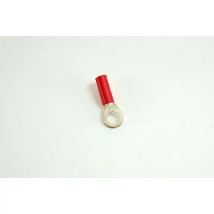 Vaco Products - C51210 - Solderless terminal. Red 10. Package of 100. Viral