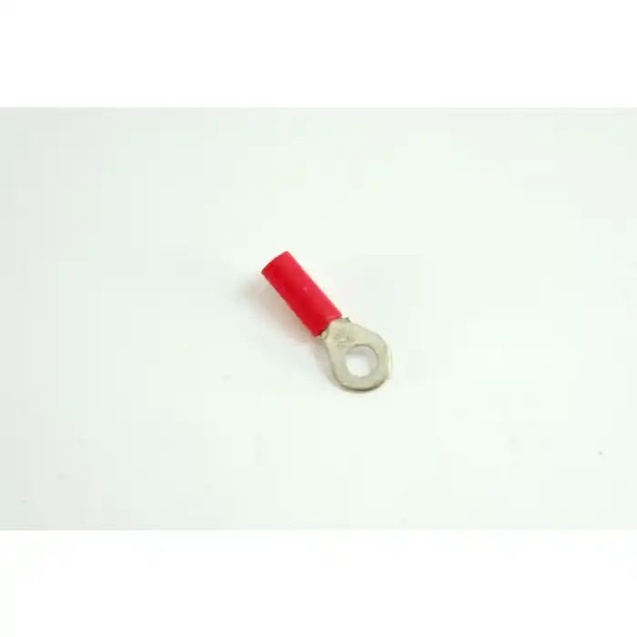 Factory Price Vaco Products - C51208 - Solderless terminal. Red 8. Package of 100.