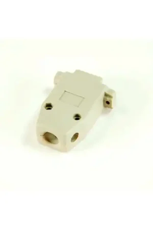 Discount Pan Pacific Electronics - DP-15C-S - Connector, D-Sub. Hood for DB15. 15 Pin