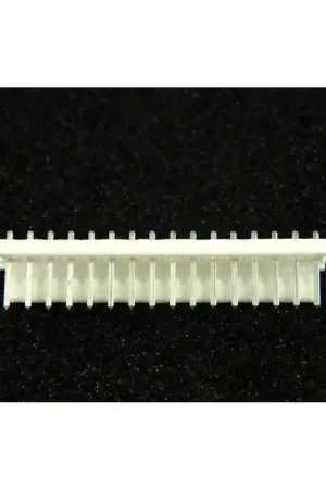 Place Order TE Connectivity - 1-640445-6 - Connector, Header. Male 16 Pin.