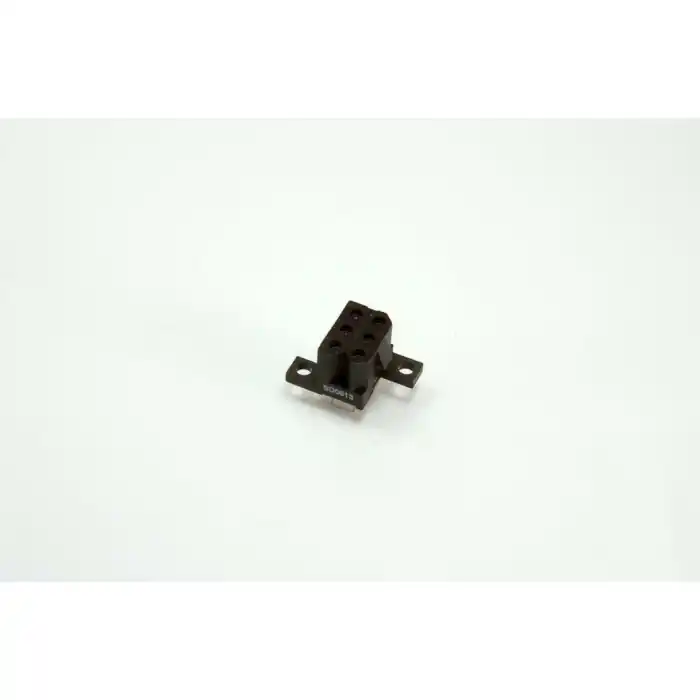 SOURIAU - SMS6RE-3TR29 - Connector, housing. F 6 Pos housing. Direct From Factory