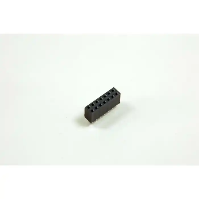 Limited Time SAMTEC - SSW-107-01-T-D - Connector, header. Dual 7 Position F.
