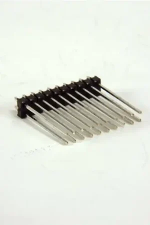 Express Delivery SAMTEC - TSW-110-19-T-D - Connector, header. Dual 10 Pin male.