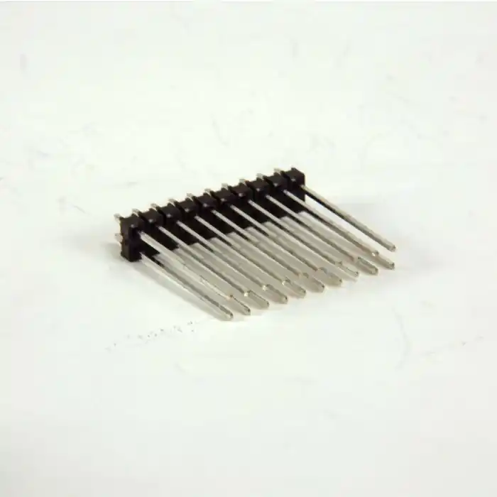 Express Delivery SAMTEC - TSW-110-19-T-D - Connector, header. Dual 10 Pin male.