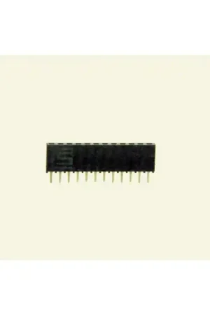 Hot Picks SAMTEC - SSW-115-06-T-S - Connector, header. F 15 inline.