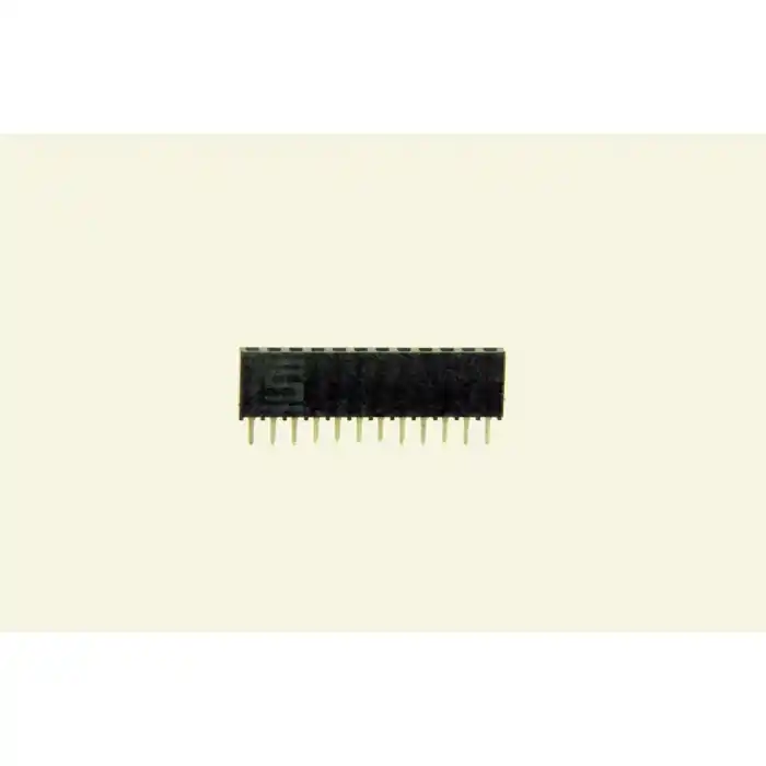 Hot Picks SAMTEC - SSW-115-06-T-S - Connector, header. F 15 inline.