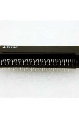 ROBINSON - NUGENT - D6416 - Connector, Socket. F 80 (40 x2) - Connector, Socket. Female 80 (40 x2). Free Returns