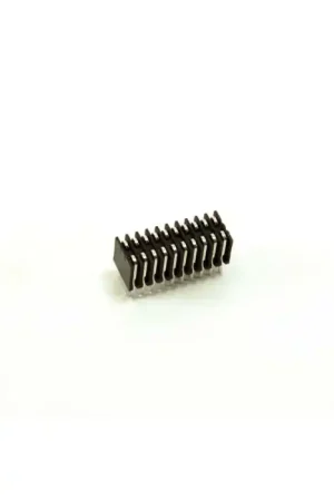 SAMTEC - BSW-110-01-T-D - Connector, socket. F 20 Position. Free Delivery
