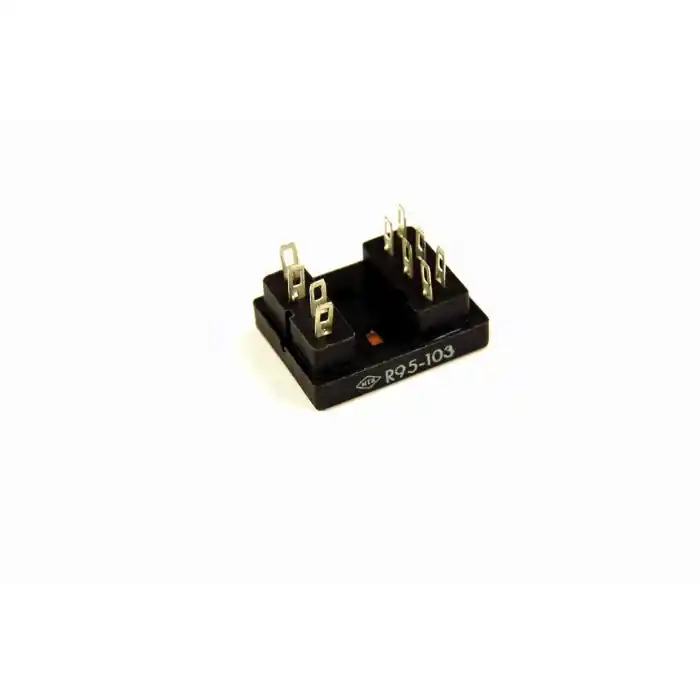 Next Day Delivery NTE Electronics Inc. - R95-103 - Connector, relay socket. 10 Pin.