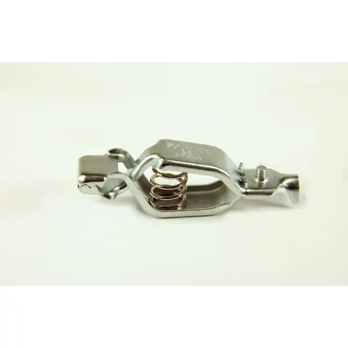 Mueller Electric Co - SC-25-BX - Connector, test clip. 40Amp. Bargain