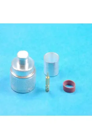 KINGS - M39012/01-0501 - Connector, coaxial. N-Crimp. Buy Direct