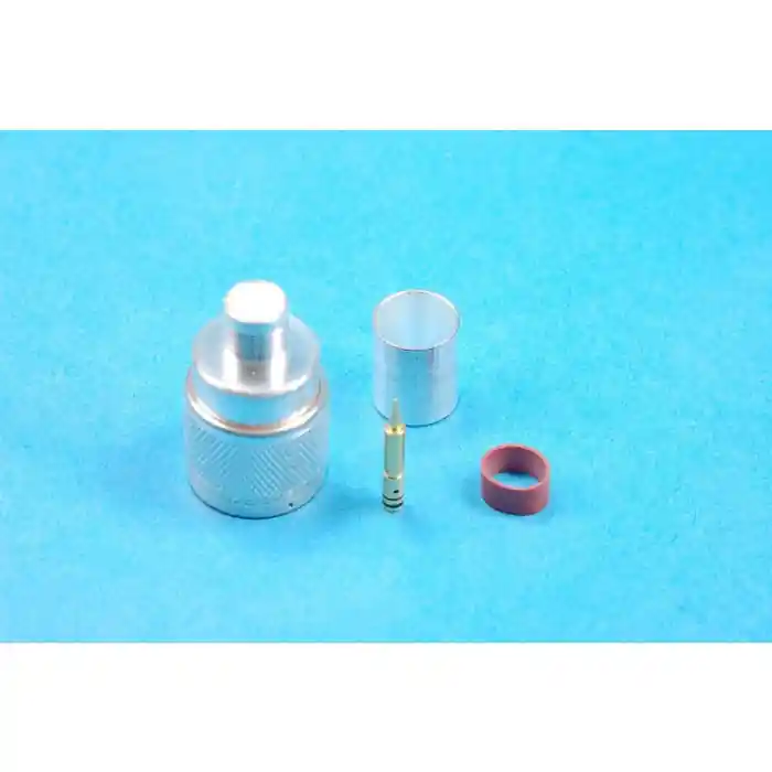 KINGS - M39012/01-0501 - Connector, coaxial. N-Crimp. Buy Direct