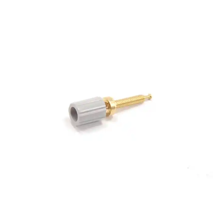 ITT POMONA ELECTRONICS - 3750-8 - Connector, Binding Post. While Supplies Last
