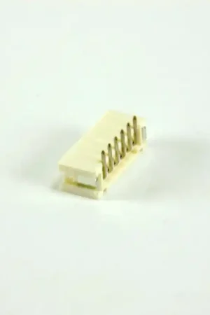 Buy Online JST MFG CO LTD - B6B-PH-SM3-TB - Connector, Header. Male 6 Pin SMD.