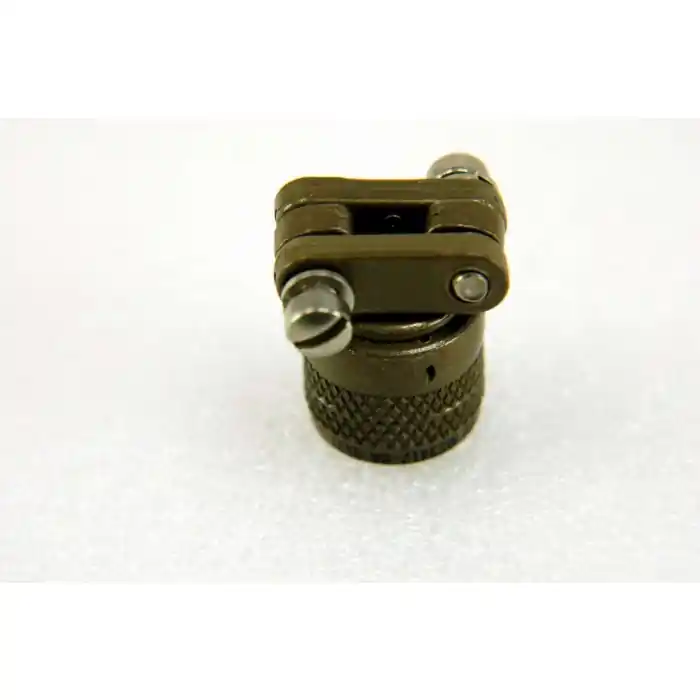 GLENAIR - M85049/52-1-8E - End bell and cable clamp only. Direct From Manufacturer