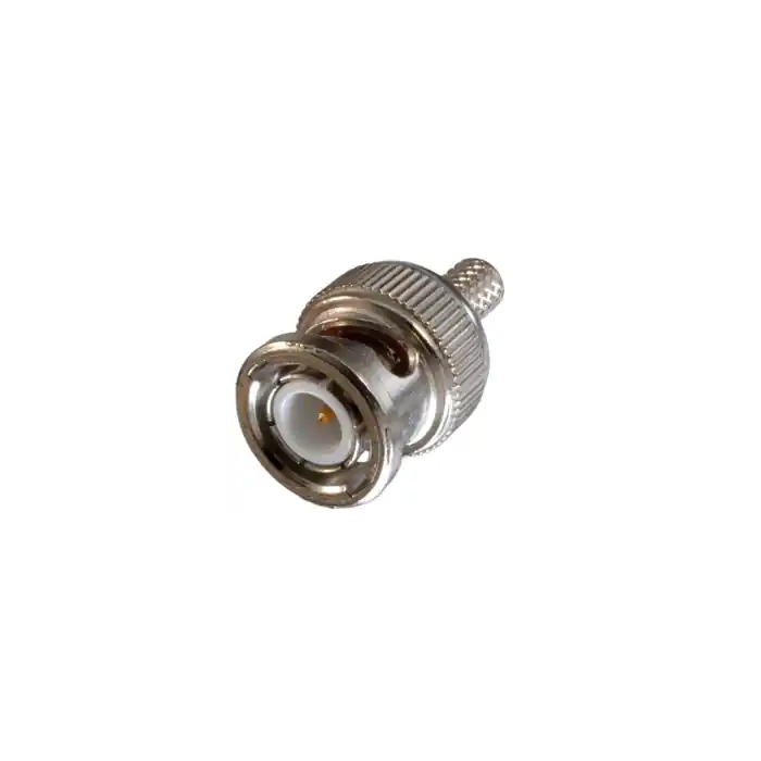 27-9119 - Connector, Coaxial. BNC, 3 Piece Crimp, 50 Ohm. Mega Sale