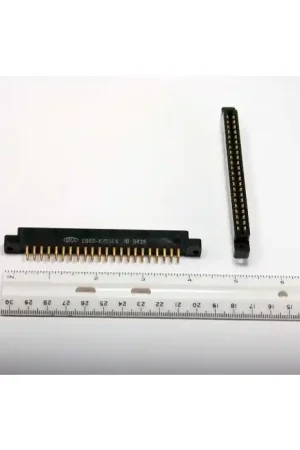 Clearance DALE - EB82-K22GFX - Connector, PCB edge. 22 pos, 44 Pin.