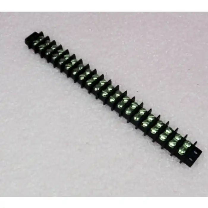Cinch Jones - 20-140 - 71785-20-140 - Connector, Terminal Block. 20 Position. Dual. Worldwide Shipping