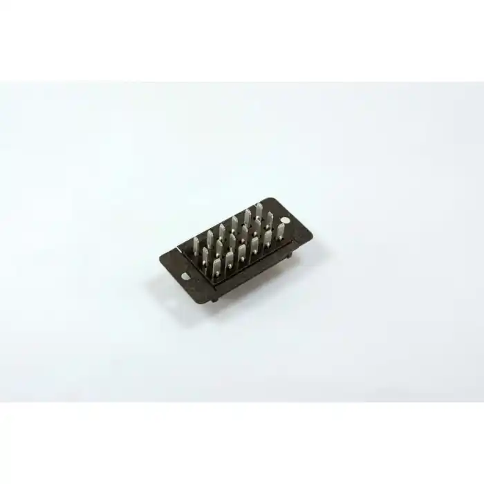 While Supplies Last Cinch Jones - P-3318-SB - Connector, cinch. M 18 Pin, SB.