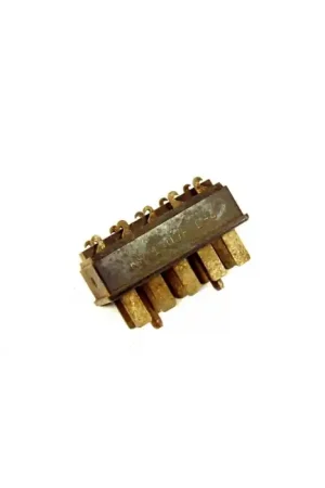 CINCH - S-2410-LAB - Connector, cinch. F 10 Pos, LAB. Super Sale