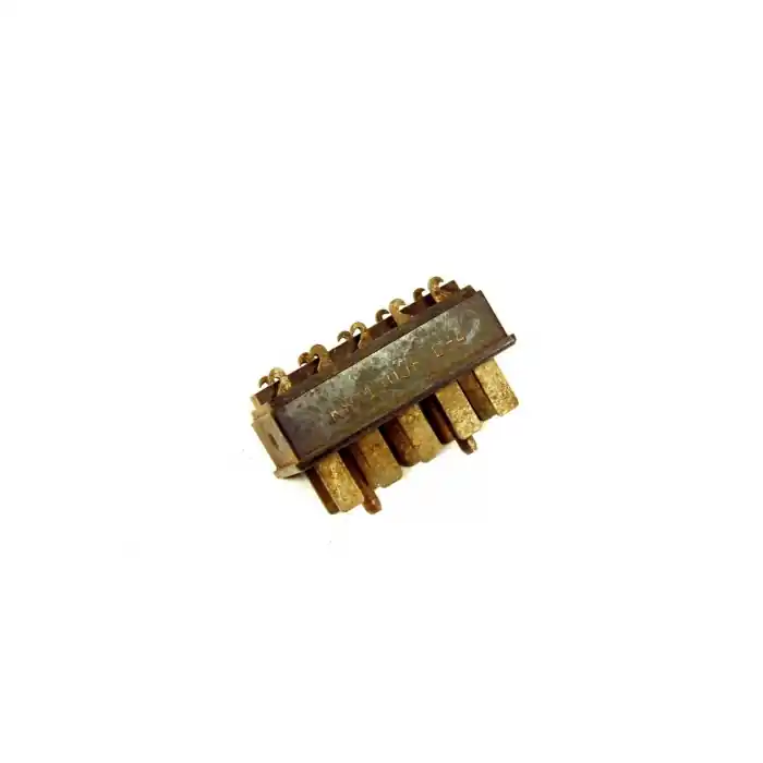 CINCH - S-2410-LAB - Connector, cinch. F 10 Pos, LAB. Super Sale