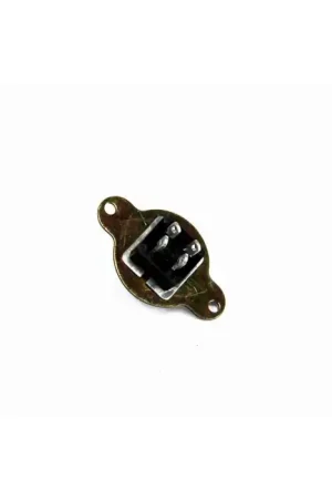CINCH - P-304-FP - Connector, cinch. M 4 Pin, FP. Viral