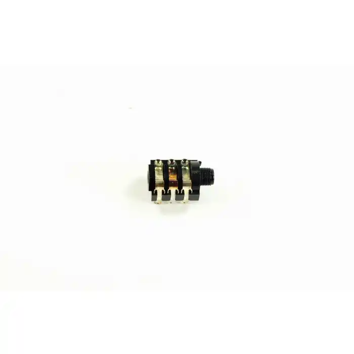 Bargain Calrad - 30-399 - Connector, phone jack. Insulated.