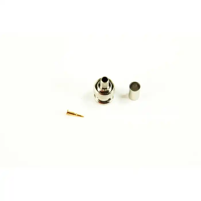 Calrad - 75-555 - Connector, BNC. For RG-59 cable. Free Shipping