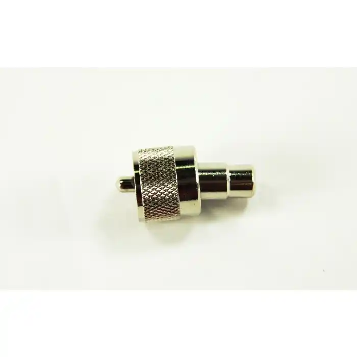 Calrad - 75-557 - Connector, Video Adapter. RCA Female to UHF Male. Professional Grade