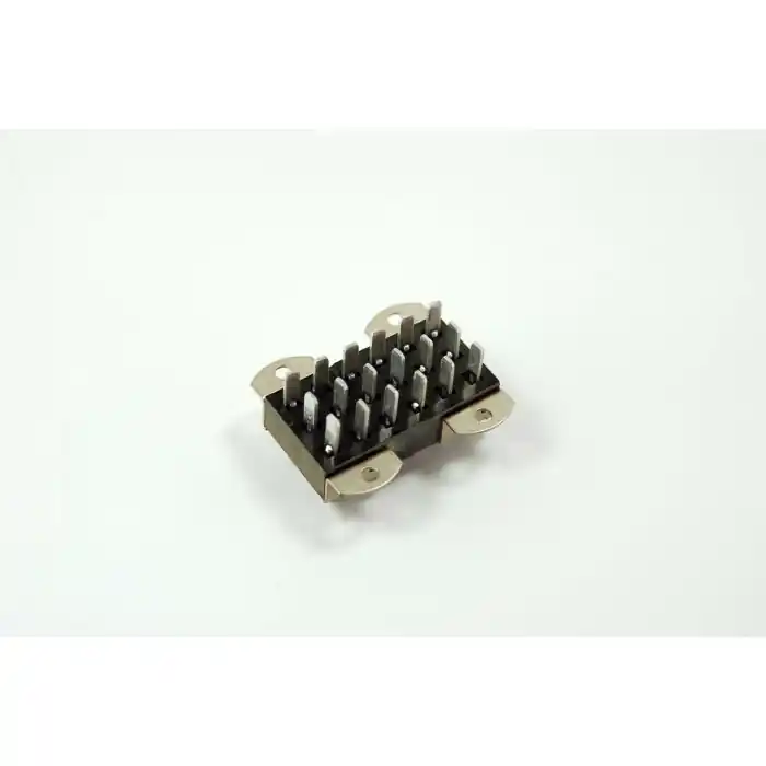 Beau Interconnect System/Vernitron - P-3318-AB - 38330-0118 - Connector, Cinch. Male 18 Pin, AB. Budget