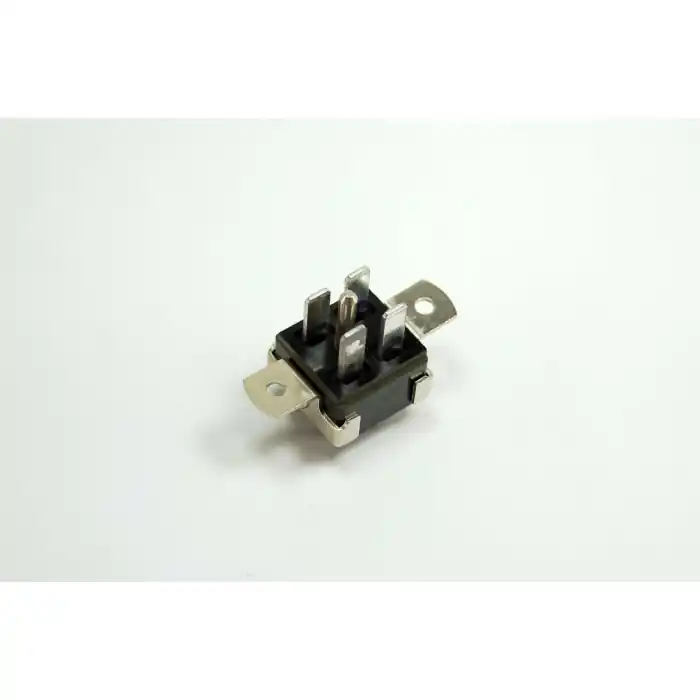 Warranty Included Beau Interconnect System/Vernitron - P-2404-AB - Connector, cinch. M 4 Pin, AB.